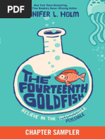 Download The Fourteenth Goldfish by Jennifer L Holm  Chapter Sampler by Random House Kids SN233380604 doc pdf