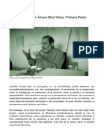 Conversación con Álvaro Siza Vieira sobre la arquitectura portuguesa de los años 40 y 50