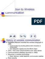 Introduction to Wireless Communication.radio Communication