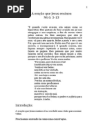 5 - A Oração Que Jesus Ensinou