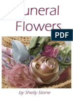 Funeral Flowers: by Shelly Stone