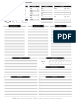 Fillable Character Sheet Form-1