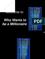 Millionaire Template