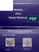 Moldes Peças Plasticas 2