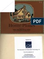 Home Plans (1926)