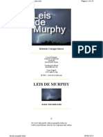 Leis de Murphy