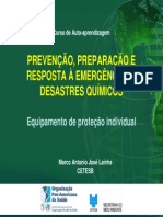 Apresentação de EPI Com Cargas Perigosas