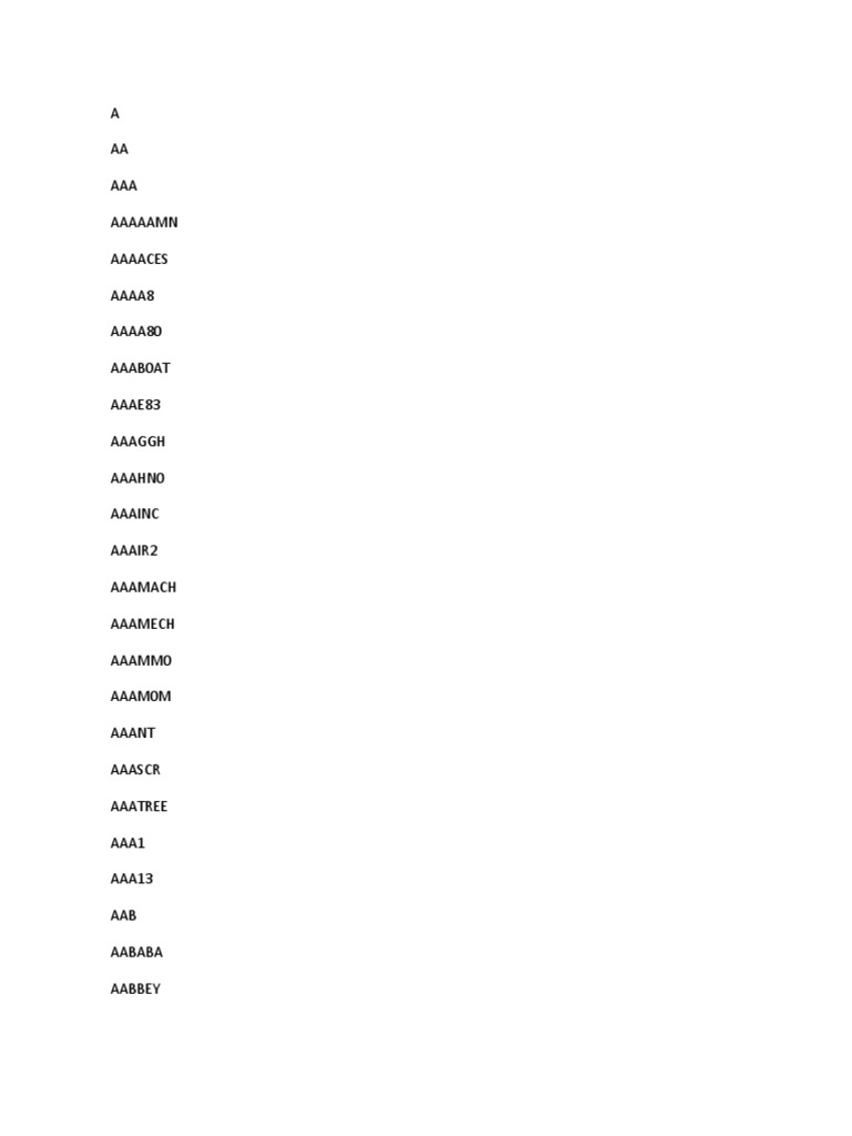 Vanity Tags and Their Variants | PDF