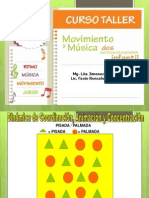 Curso Taller Movimiento y Musica Dos Caminos de Expresión Infantilok