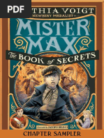 Download Mister Max The Book of Secrets by Cynthia Voigt illustrated by Iacopo Bruno  Chapter Samper by Random House Kids SN233398886 doc pdf