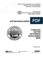 (CVL) - Panduan Sistem Informasi Manajemen IBMS