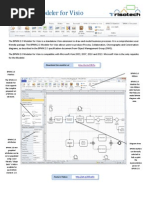 BPMN 2.0 Modeler For Visio Documentation