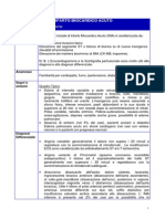Infarto Miocardico Acuto PDF
