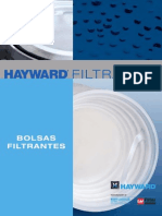 Filtros Hayward Industriales PDF