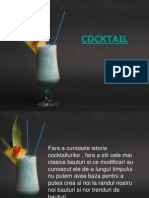 Cocktail Prezentare
