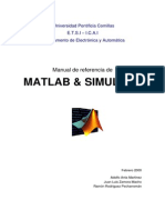 Manual Matlab