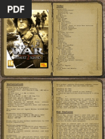 Men of War Assault Squad2 Manual VIEW