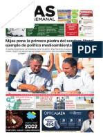 Mijas Semanal nº591 Del 11 del 17 julio de 2014