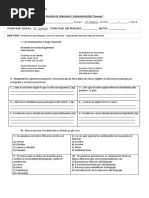 Prueba Poema Lunes 5° y 6°