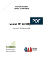 Manual de Associados