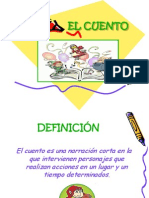 Estructura de Un Cuento