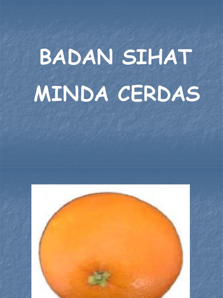 34+ Badan Sihat Minda Cergas Gif