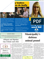 6th December, 2008, Page 2 - Edition 200