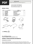 Service Manual Common Rail System Isuzu 4HK1 6HK1 isuzu 4hk1 engine wiring diagram 