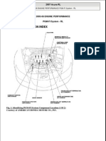 PGM Fi System