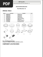 Download Rear Differential by mkisa70 SN233424270 doc pdf