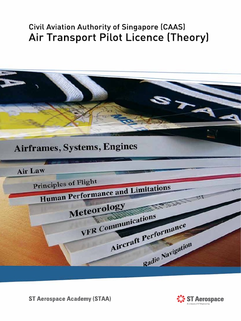 Caas Atpl | PDF