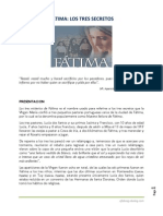 Fatima Tres Secretos