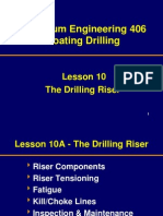 The Drilling Risers