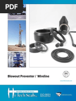 Well Control - Api RP 53 | PDF