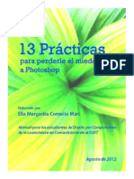 Manual-13 Practicas Para Perderle El Miedo a Photoshop-libre