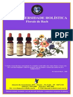 Apostila Florais de Bach 2010 PDF