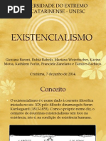 EXISTENCIALISMO (2)