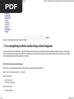 Download Menghitung Koefisien Analisa Harga Satuan Bangunan by gembulflow SN233435080 doc pdf