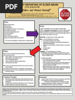 Colorado Elder Abuse Mandatory Reporting