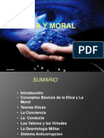 I Tema Introduccion a La Etica y Moral Primera Parte
