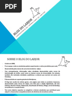 Blog Do Labjor