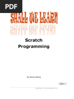 Shall We Learn Scratch Programming Ebook