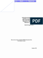 Nonlinear Modelling of Chemical Kinetics - Tuszynski