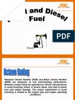 Fuel Characteristics