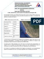 Informe CISMID Sismo 18 Febrero