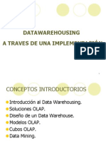 Data Warehousing FCE