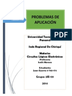 Problemas de Aplicación