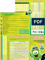 Brochure Escazu PDF