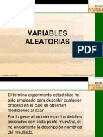 Variables Aleatorias Vero