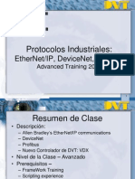 Protocolos Industriales